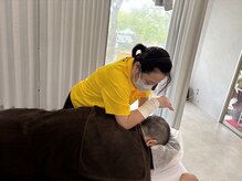 国際通りマッサージ 本店の雰囲気（この道30年高子プロの技を提供します　）