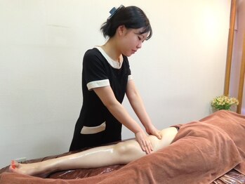 シェルシア(Cielcia)/筋膜リリース＆リンパ痩身