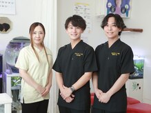 れもんせっこつ院 岐阜本院/笑顔でお出迎え致します♪
