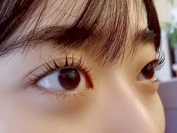 エフ(F...)/似合わせまつげパーマ