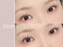リシェル アイラッシュ 平塚店(Richelle eyelash)/マツエク/フラットラッシュ