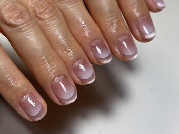 ネイルサロン デンティ(Dentty)/ふわっ♪フレンチ