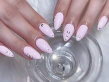 ネオリーブアーチ 武蔵小山店(Neolive arch)/ワンカラー＋スタッズ