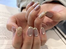 シオ 高円寺(sio.)/お客様持ち込みdesign -120min- 