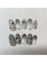 キャンディキャンディ(CANDY CANDY)/定額ネイル/7700円