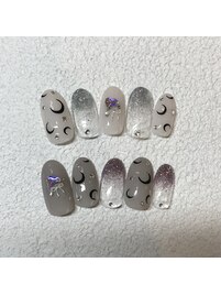 定額ネイル/7700円