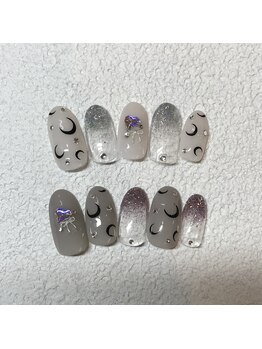 キャンディキャンディ(CANDY CANDY)/定額ネイル/7700円