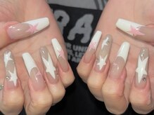 ゆびノさき +tennoji/スーパーロングネイル！