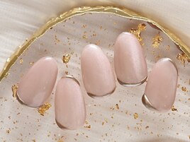 ニュアンスネイル/上品ネイル