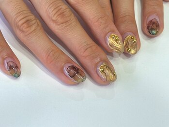 ワーブ 一宮店(worb.)/fixed price nail
