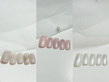 アローズ(arose)/今月☆定額ネイル【5900円】