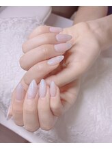 ボヌール 麻布十番店(Bonheur)/マグネットネイル