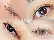 ジョジョ 本店(JOJO)の雰囲気(フラットラッシュ/カラーエクステ/LED/マツエク/眉毛まゆげ/)