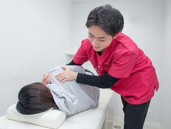 まはろ接骨院 甚目寺院/整体/腰痛/肩こり/産後骨盤矯正