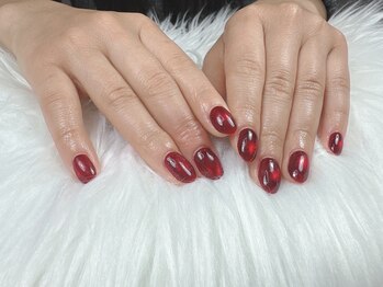 マグネットネイル