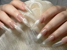 ナユキ 西武新宿店(NA.YUKI)/ナチュラル高級感ネイル