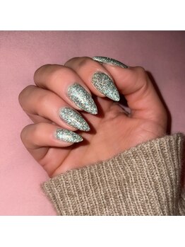 ネイルサロン Radiant/ワンカラー