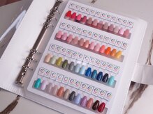 メリス(MERYS)/カラージェル豊富♪