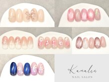 カナリス 神田店(Kanalis)/season定額☆春色ネイル♪