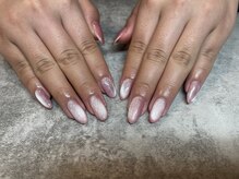 チアフル ネイルアンドアイラッシュ(cheerful)/シンプルピンクマグ