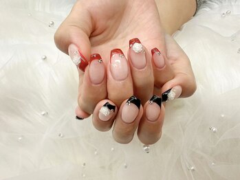 持ち込みデザイン110分コース★