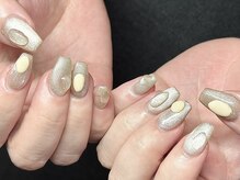 ヌル ネイル 堀江(NURU NAIL HORIE)/NURUオリジナルニュアンス★