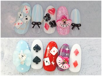 ミラーナ(Milana)/◆キャラデザイン◆¥8500