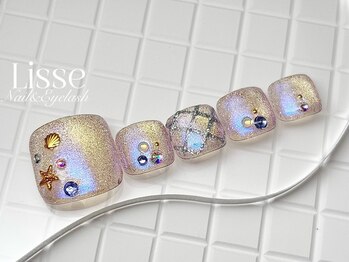 リセ 銀座本店(Lisse)/【初回】FOOTアート