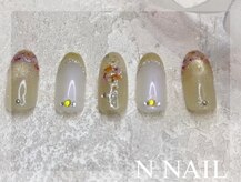 エヌ ネイル(N NAIL)