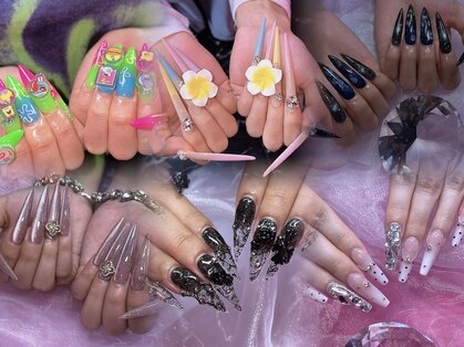 エヌ ネイルスタジオ(N nail studio)の写真