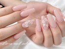 秋、シンプル、お花