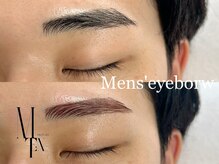 メンテ バイ イニシャル(Mente by initial)の雰囲気（男性の方もご来店いただけます◎）