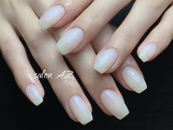サロン エージー(salon AZ)/ワンカラー