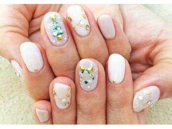 ネイルサロン ライトウェーブ 松本駅前店/定額ネイル