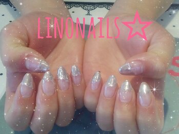 リノネイルズ(linonails)/☆6,980定額コース☆