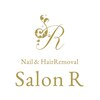 サロンアール(Salon.R)ロゴ