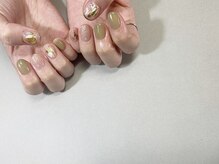 ネイルサロン フィフスアベニュー(Fifth Avenue)/シャインマスカット