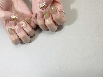 ネイルサロン フィフスアベニュー(Fifth Avenue)/シャインマスカット