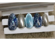 ネイルサロン ユーア(Yu a)/定額デザイン*9980