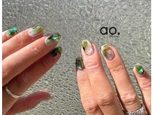 アオ おもろまち(ao.)/85min/ニュアンス