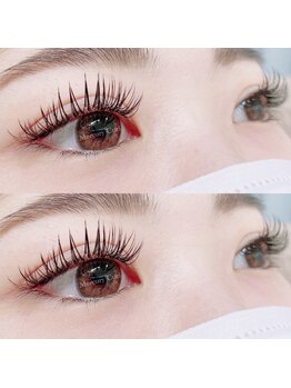 リゴレット(RIGOLETTO)/＊フラットラッシュつけ放題