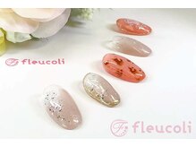 フルーヴコリーヌ(Fleuve colline)/定額design《Bコース》¥8,580