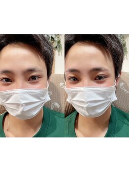 ファミーユ 太田(Fameu)/メンズアイブロウ