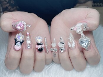 ネイルプリンセス(Nail Princess)/