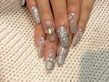 ジャスミンネイル(Jasmine Nail)/スカ or チップ★アートコース