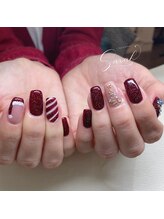 サラ(Sarah.)/今が旬のクリスマスアート