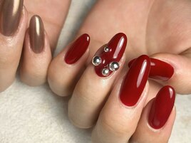 ハンド / シルバービジュー