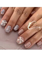 キュア(Cure)/リボンネイル