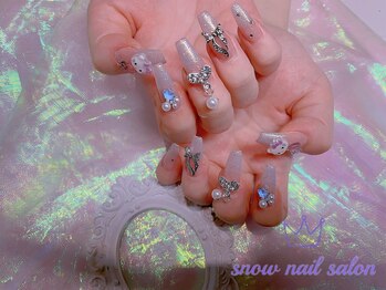 スノーネイルサロン 新宿店(Snow nail salon)/