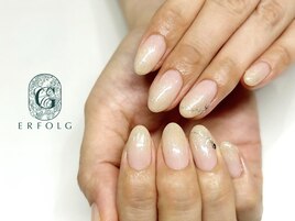 7月第1弾の新色ワンカラーネイル